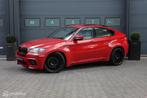 BMW X6 M 4.4i|HUD|Leder|Stoelverwarming|Memory|Individual, Auto's, Automaat, Gebruikt, Vierwielaandrijving, SUV of Terreinwagen