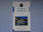 Kroatie zuidkust, Dalamtie ; globus reisgids, Boeken, Overige merken, Europa, Ophalen of Verzenden, Zo goed als nieuw