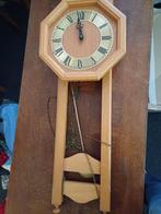 wandklok, Huis en Inrichting, Ophalen, Gebruikt, Analoog, Wandklok