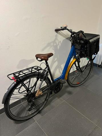 Altec Metro Damesfiets - 7 Versnellingen beschikbaar voor biedingen