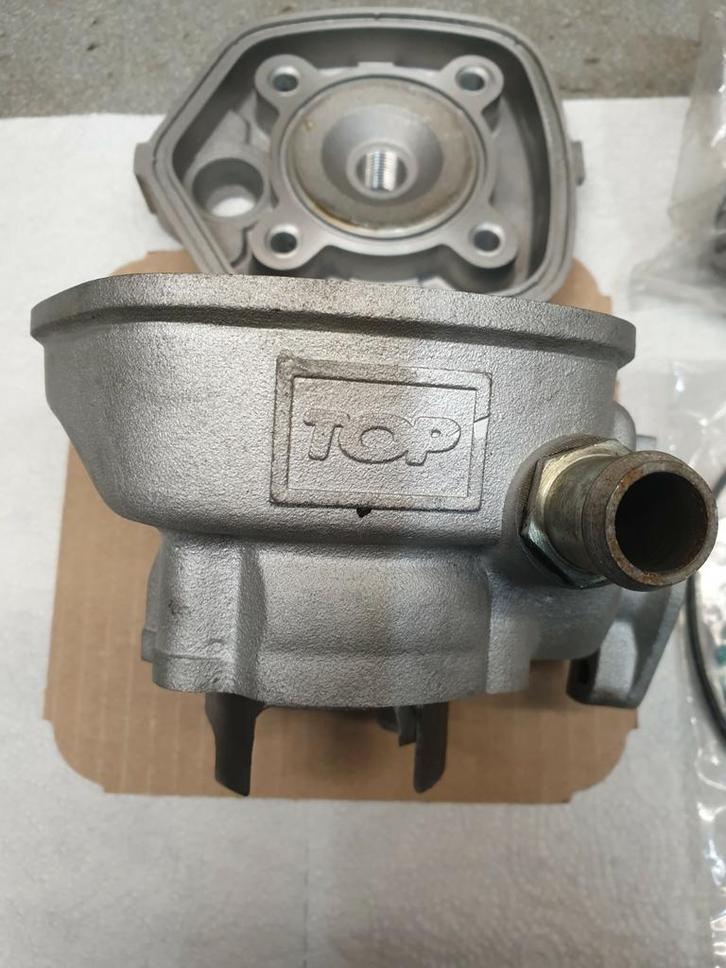 Top performances Aprilia sr 2000/Italjet Formula cilinderset, Fietsen en Brommers, Brommeronderdelen | Scooters, Nieuw, Aprilia