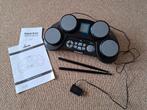 Elektrische drumstel kinderen, als nieuw, Muziek en Instrumenten, Drumstellen en Slagwerk, Ophalen, Zo goed als nieuw, Overige merken