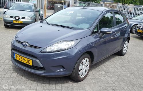 Ford Fiesta 1.25 Limited / APK:25-03-2026 / 177850 KM. NAP, Auto's, Ford, Bedrijf, Te koop, Fiësta, ABS, Airbags, Alarm, Centrale vergrendeling