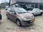 NISSAN Pixo 1.0 Acento 68PK Airco Apk 07/03-2026, Voorwielaandrijving, Euro 5, Stof, Gebruikt
