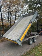 Elektrische kipper brian james tandemasser !!!, Auto diversen, Aanhangers en Bagagewagens, Ophalen of Verzenden, Zo goed als nieuw