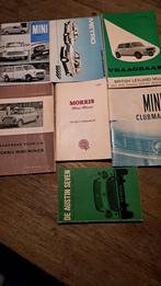 7 stuks Morris-Mini, Clubman, Austin Seven, Mini, Metro BMC, Ophalen of Verzenden