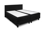 Boxspring zonder hoofdbord, Huis en Inrichting, Ophalen, Tweepersoons, 200 cm, 180 cm