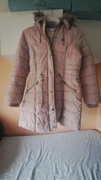 Oud Roze Winterjas Maat 44 - Weinig Gedragen, KangaROOS, Maat 42/44 (L), Ophalen of Verzenden, Zo goed als nieuw
