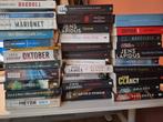Partij van 25 diverse spionage en misdaadthrillers, Ophalen, Gelezen