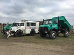 Koppakking set Mercedes Om 314 Unimog, Ophalen of Verzenden
