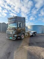 Lichtbeugel inclusief verlichting, Ophalen, Gebruikt, Scania, Verlichting