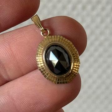 Vintage K&L Amerik Goud Vergulde Hanger Kordes & Lichtenfels beschikbaar voor biedingen