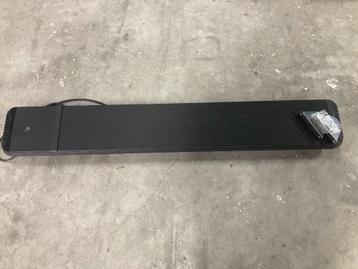 Mo-El Hot-Top 9815D 1500W Zwart – Langegolf Infraroodstraler beschikbaar voor biedingen