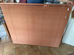Nette Luxaflex, Ophalen, 100 tot 150 cm, Rood, 100 tot 150 cm