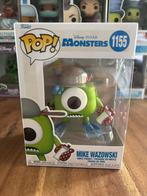 Funko Pop Mike Wazowski Monsters Inc #1155 – Disney Pixar, Verzamelen, Poppetjes en Figuurtjes, Ophalen of Verzenden, Nieuw