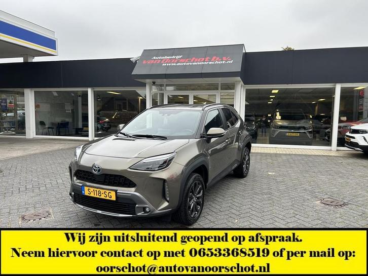 Toyota Yaris Cross 1.5 Hybrid Explore, Auto's, Toyota, Te koop, Yaris Cross, ABS, Achteruitrijcamera, Adaptive Cruise Control