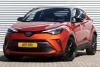 Toyota C-HR 2.0 Hybrid Style Luxury Orange Edit. (bj 2020), Auto's, Gebruikt, Zwart, 19 km/l, Hybride Elektrisch/Benzine