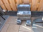 Stapelstenen 31x11x10 7 stuks, Tuin en Terras, Ophalen, Nieuw, Beton, Overige typen