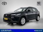 Toyota Corolla Cross Hybrid 140 Active | BTW voertuig | Acht, 12 maanden, Stof, Gebruikt, Zwart