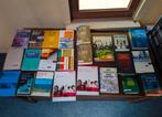 Boekenpakket Integrale Veiligheidskunde - Bestuurskunde, Ophalen of Verzenden, Zo goed als nieuw, Overige niveaus