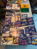 Lego Technic diverse “oudere” modellen, Ophalen of Verzenden, Gebruikt, Losse stenen, Lego