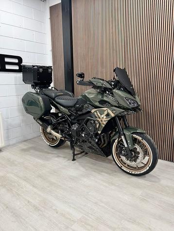 Yamaha MT09 Tracer 900 FSB special 1/1 beschikbaar voor biedingen