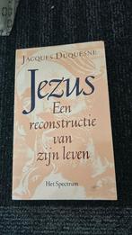 Jesus Een reconstructie van zijn leven, Ophalen of Verzenden, Gelezen, J. Duquesne