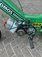 Tomos a52 blok compleet, Fietsen en Brommers, Brommers | Tomos, Ophalen, 65 cc, Zo goed als nieuw, 2 versnellingen