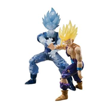 Dragon Ball Z Goku & Gohan S.H. Figuarts Exclusive 2023 14cm beschikbaar voor biedingen