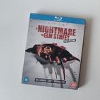 A Nightmare on Elm Street Blu-ray verzameling Freddy Krueger, Ophalen of Verzenden, Zo goed als nieuw, Horror, Boxset
