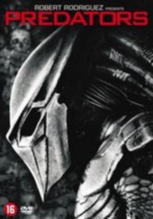 Predators, Cd's en Dvd's, Dvd's | Horror, Zo goed als nieuw, Overige genres, Vanaf 16 jaar, Ophalen of Verzenden