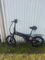 Electrsche vouwfiets/ scooter tot 45 km, Ophalen, 20 inch of meer, Versnellingen, Zo goed als nieuw