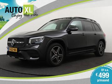 Mercedes-Benz GLB 200 Aut. AMG Pano-dak Memory Camera Stoelv beschikbaar voor biedingen