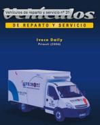 Iveco Daily KOELWAGEN PRIMOTI 1/43 reparto / servicio # 31, Hobby en Vrije tijd, Modelauto's | 1:43, Verzenden, Nieuw, Bus of Vrachtwagen
