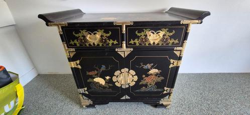 Set Chinese (Nacht) Kastjes, Antiek en Kunst, Antiek | Meubels | Kasten, Ophalen