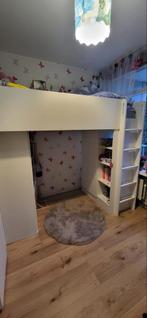 Ikea Hoogslaper met Onderkastje, Ophalen, Zo goed als nieuw, Hoogslaper