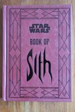 Star Wars - Book of Sith : Secrets from the Dark Side, Ophalen of Verzenden, Gelezen, Film- of Tv-bewerking