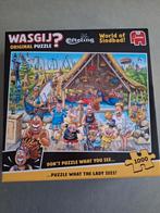 Wasgij Efteling Puzzel - World of Sindbad! 1000 stukjes, Hobby en Vrije tijd, Denksport en Puzzels, Ophalen, 500 t/m 1500 stukjes