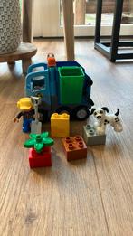 Duplo vuinilswagen 10519, Kinderen en Baby's, Speelgoed | Duplo en Lego, Ophalen of Verzenden, Zo goed als nieuw, Duplo