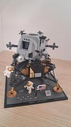 Lego Apollo 11 Lunar Lander, Ophalen of Verzenden, Zo goed als nieuw