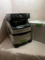Festool Schuurmachine met Stofzuiger, Ophalen of Verzenden, Gebruikt, 1200 watt of meer