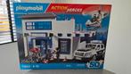 Playmobil 71602 Politie station XL nieuw in doos, Kinderen en Baby's, Speelgoed | Playmobil, Ophalen of Verzenden, Nieuw, Complete set