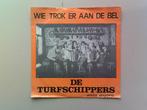 de turfschippers - wie trok er aan de bel, Ophalen of Verzenden, Zo goed als nieuw, Overige formaten, Levenslied of Smartlap