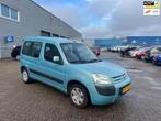 Citroen Berlingo 1.4i Cinqspace, Auto's, Voorwielaandrijving, Stof, Blauw, 14 km/l