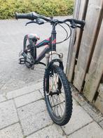 Kinder fiets 20 inch, Ophalen, Zo goed als nieuw, Staal