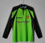 Keepershirt Manchester United 1998, Ophalen of Verzenden, Nieuw, Shirt