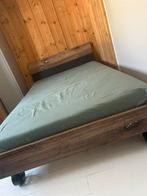 Stoer bed 1.20, nieuw in de doos, Huis en Inrichting, Ophalen, Nieuw, 140 cm, Twijfelaar