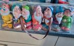 Disney kabouters.De 7 dwergen., Verzamelen, Ophalen of Verzenden, Overige figuren, Zo goed als nieuw, Beeldje of Figuurtje