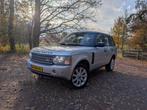 Land Rover Range Rover 4.2 V8 Supercharged AUT 2005 Grijs, Auto's, 4197 cc, 8 cilinders, Leder, 171 €/maand