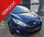 Ford Fiesta 1.25 Titanium *ST-PAKKET*, Voorwielaandrijving, Stof, Gebruikt, 1242 cc